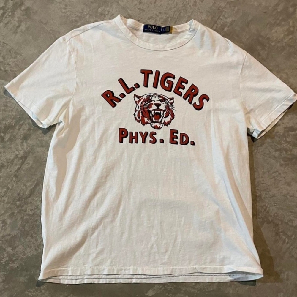 Rl tigers phys ed tee